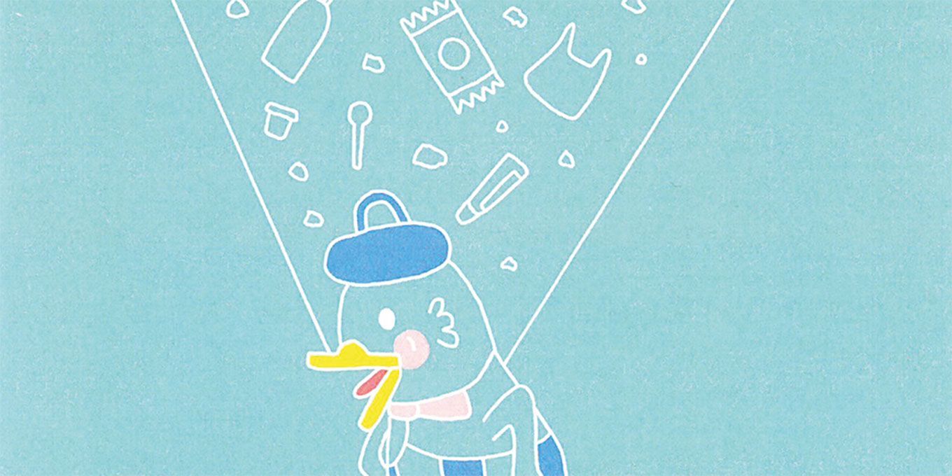 #Souvernirsfromthesea Project