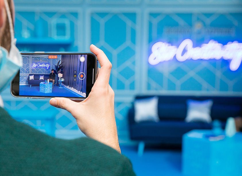 2021-BOMBAY-Sapphire Behind the Canvas with Bombay Sapphire