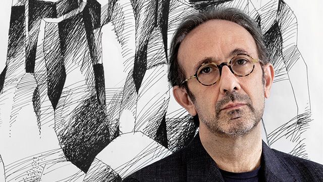 Talk with Mario Trimarchi