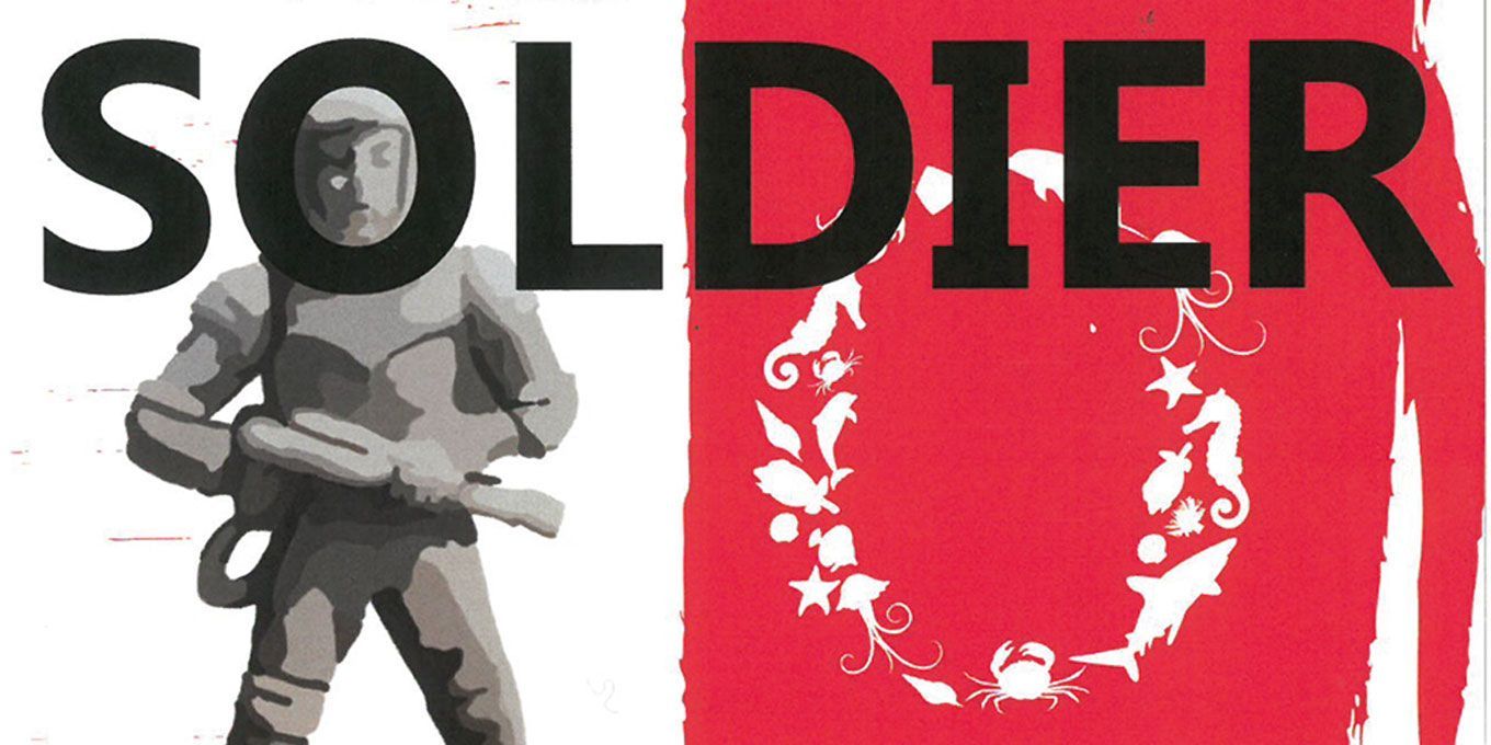 #Souvernirsfromthesea Project