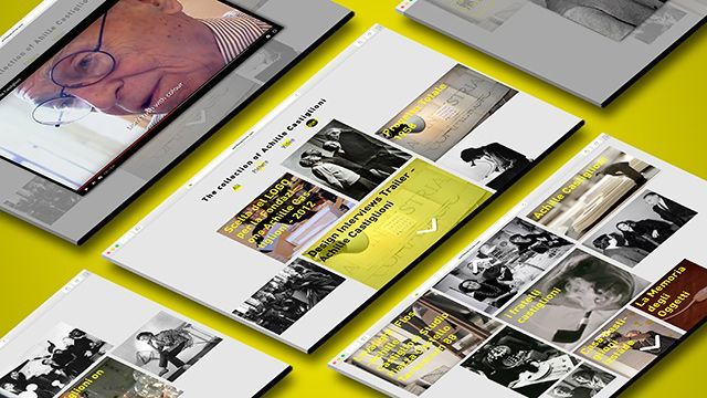 Achille’s Journal Project