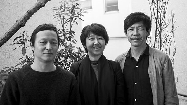 Atelier Bow-Wow Talk