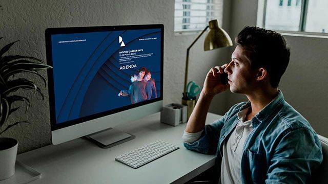 Domus Academy Digital Career Days