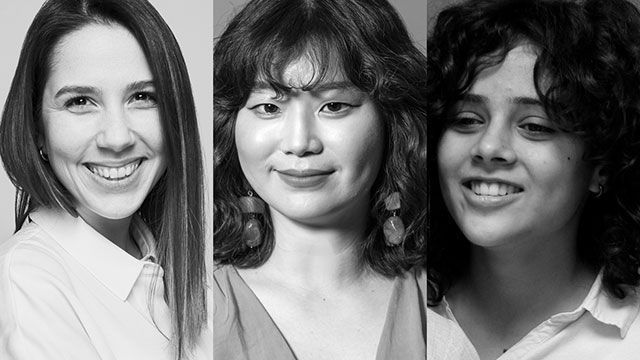 Talk with our alumni from the Innovation field