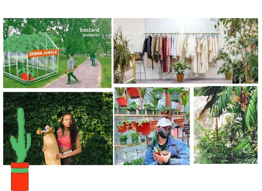 Urban Jungle Event Project Urban Jungle Event Project