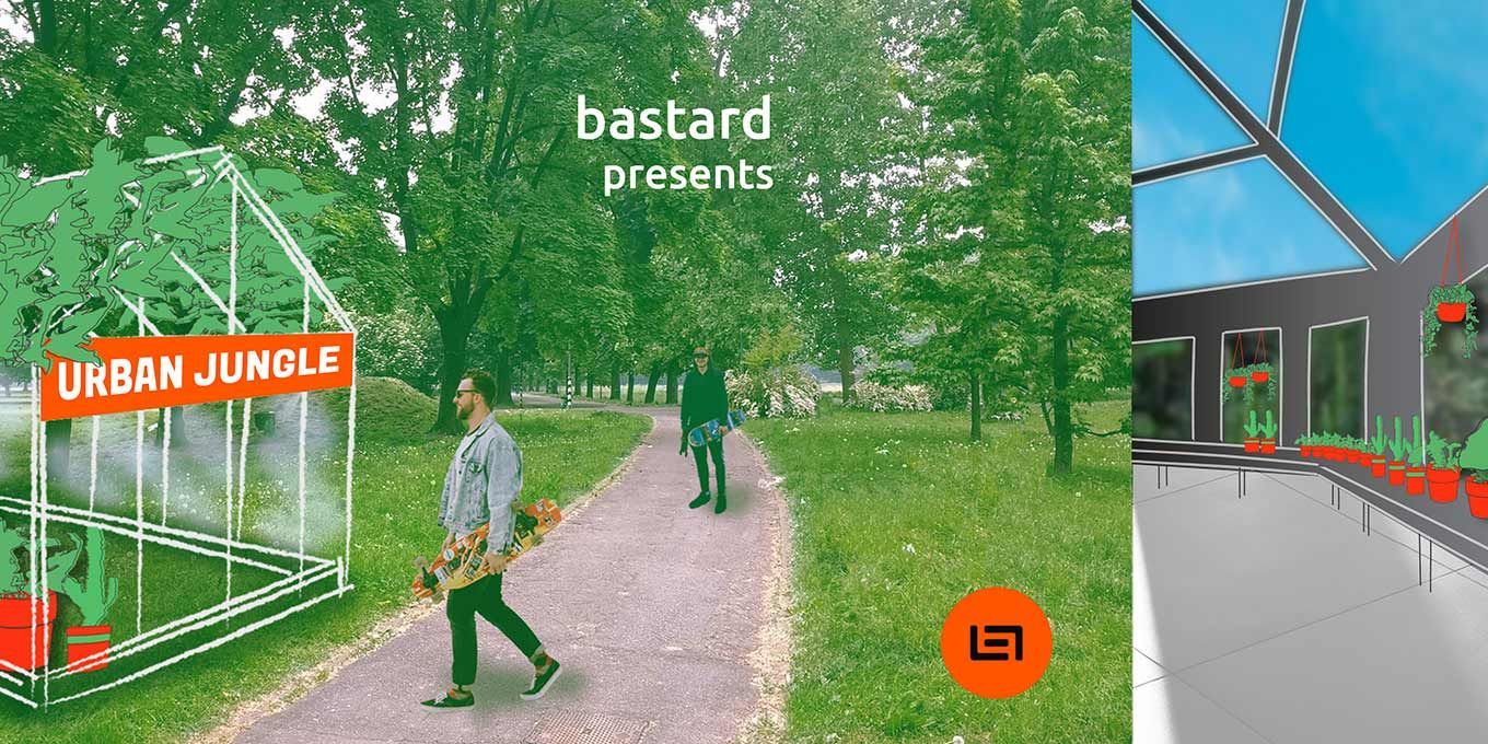 Urban Jungle Event Project