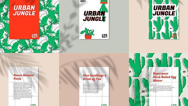 Urban Jungle Event Project
