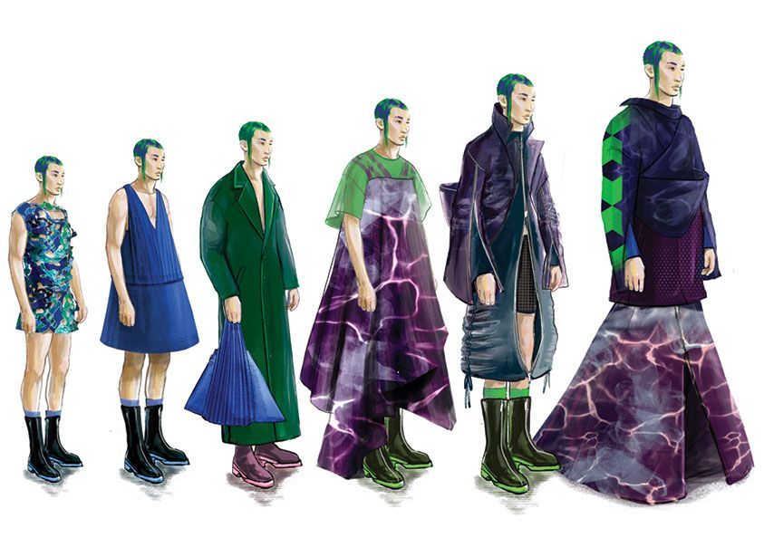 Domus Academy at Milano Moda Graduate Domus Academy at Milano Moda Graduate