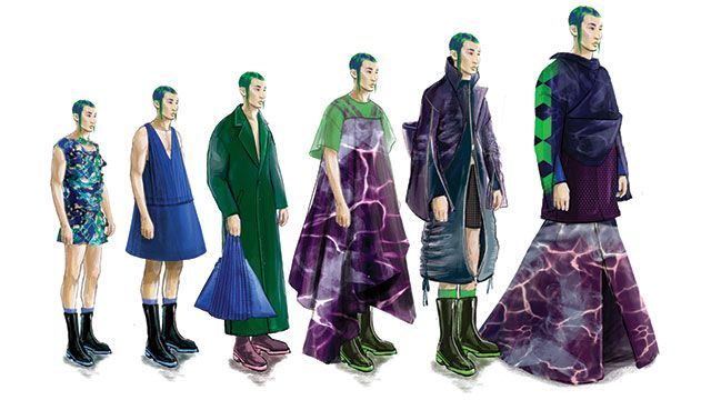 Domus Academy at Milano Moda Graduate