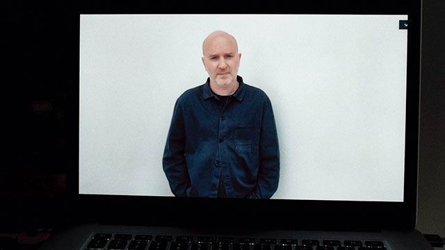 Talk with Cristiano Fagnani