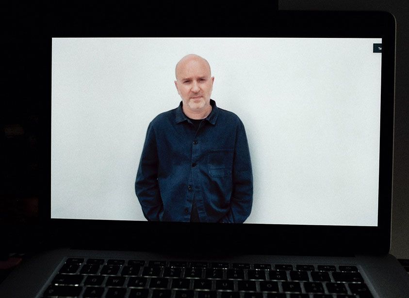 Talk with Cristiano Fagnani