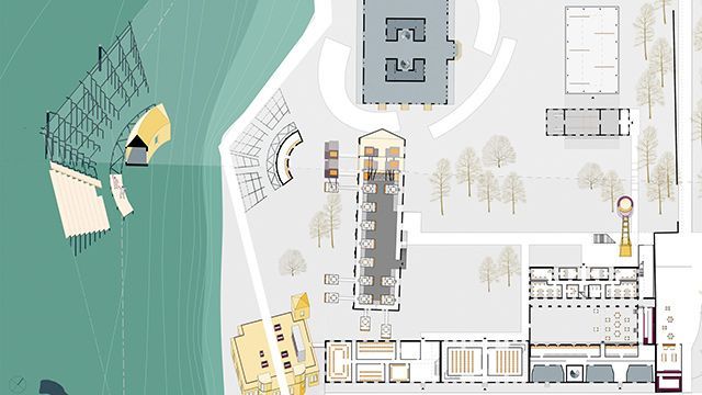 Redesigning An Island Project