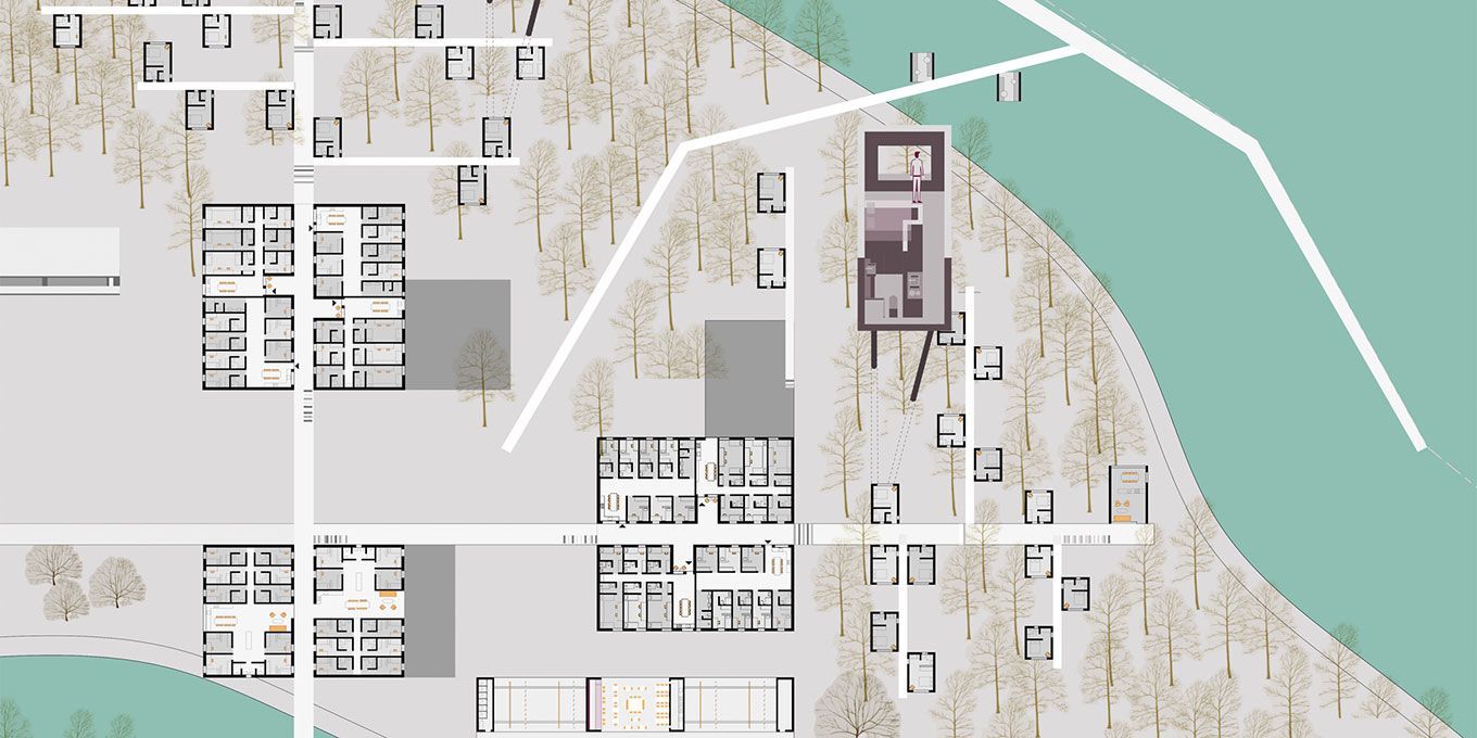 Redesigning An Island Project