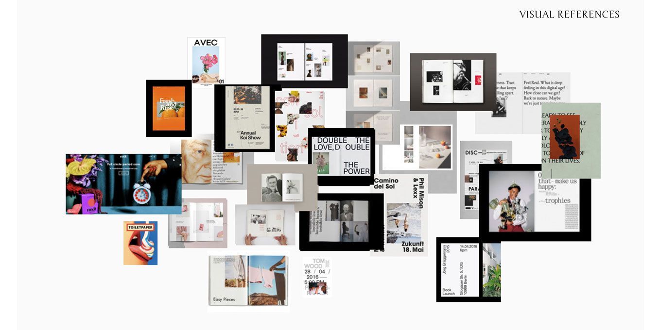 MAGAZINES ABOUT COVID-19 Project