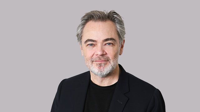 Mark Anderson jury member for Frame Awards