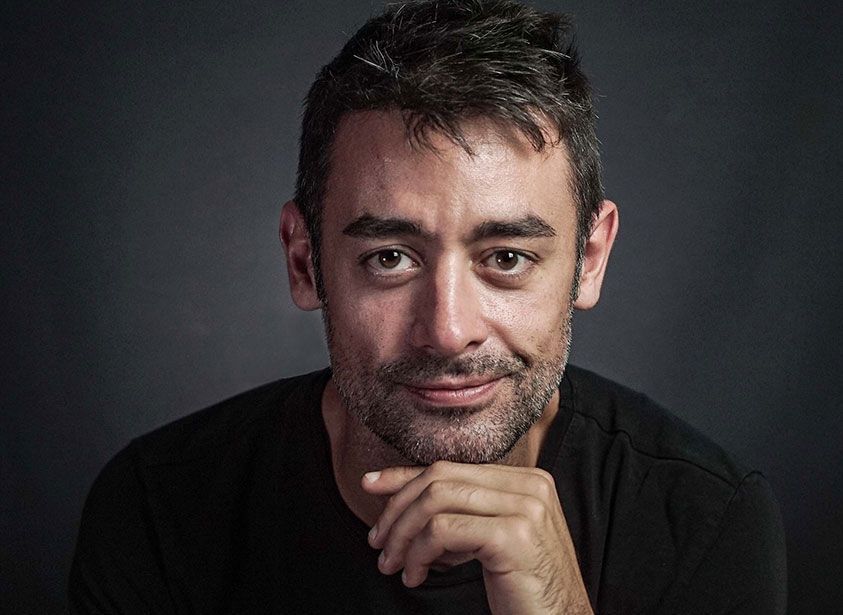 Lecture by Mick Odelli