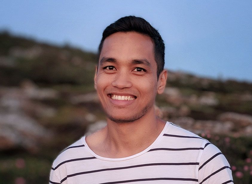 Talk with Noel Braganza