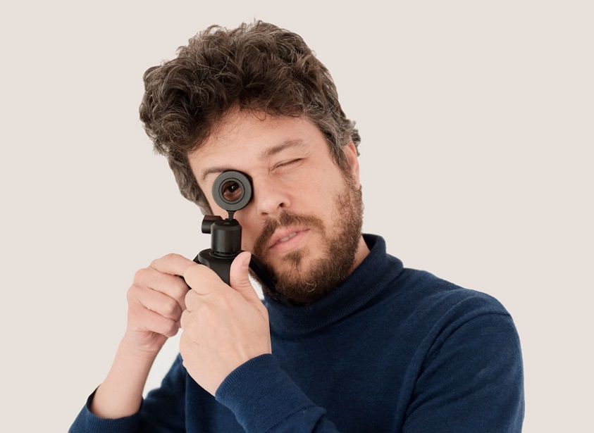 Forms follow fiction. Videomaking as Design tool.