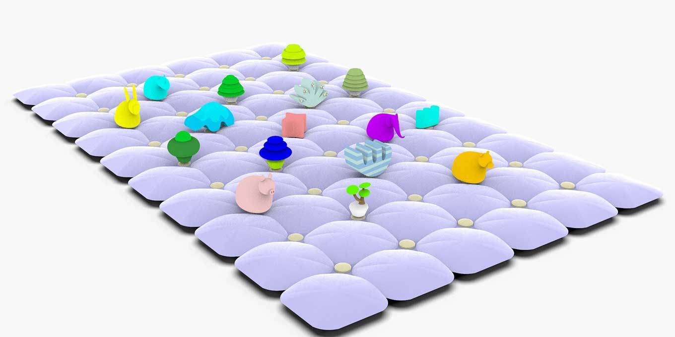 Light in Motion Project