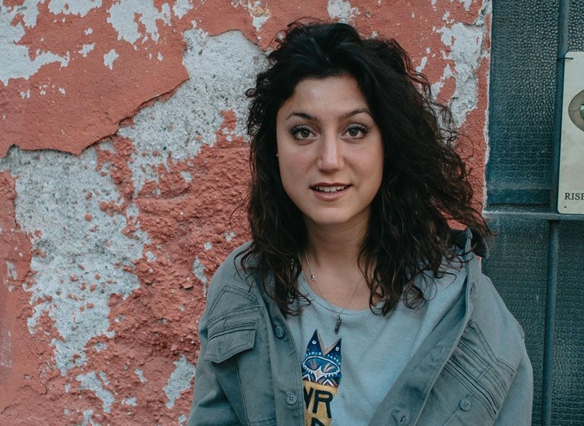 Lecture by Silvia Giovanardi