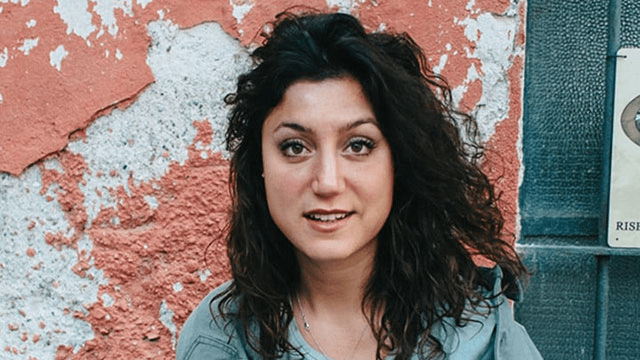 Lecture by Silvia Giovanardi