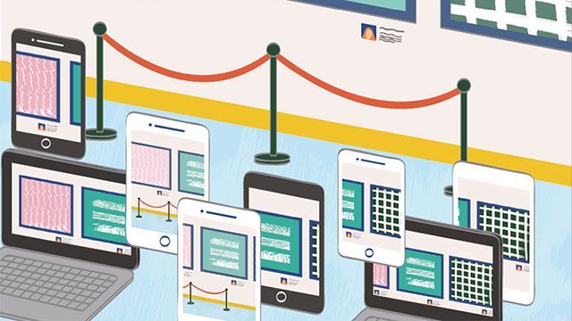 MAGAZINES ABOUT COVID-19 Project