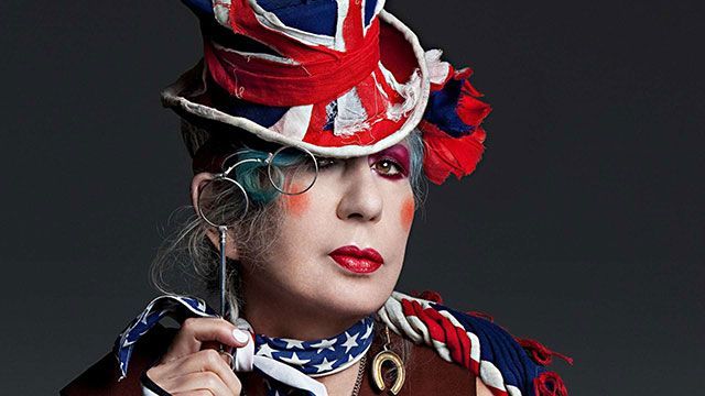 A lecture on Anna Piaggi