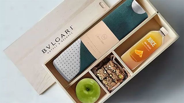 Bulgari Hotel awarded Domus Academy students