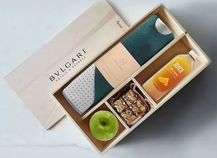 Bulgari Hotel awarded Domus Academy students