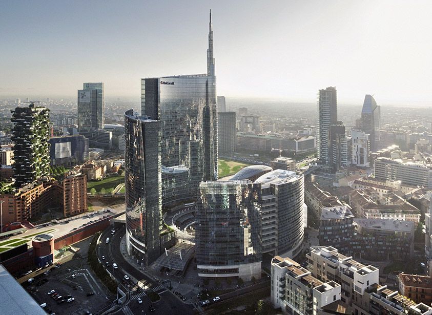 coima Let’s start from Porta Nuova