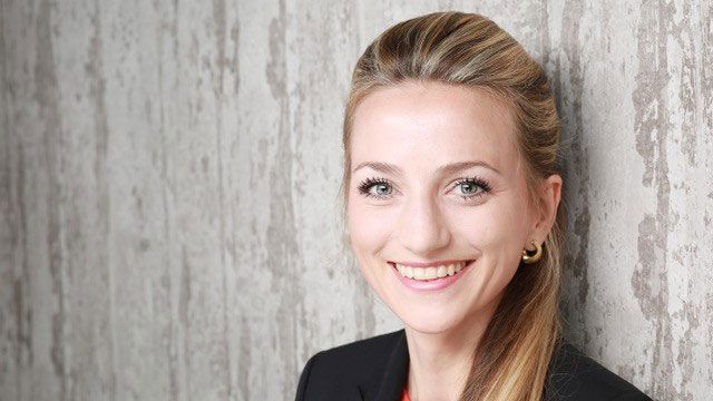 Talk with Anja Carolin Hofmann