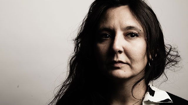 Talk with Manuela Zavattaro