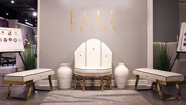 Emir Polat won Elle Decor Contest