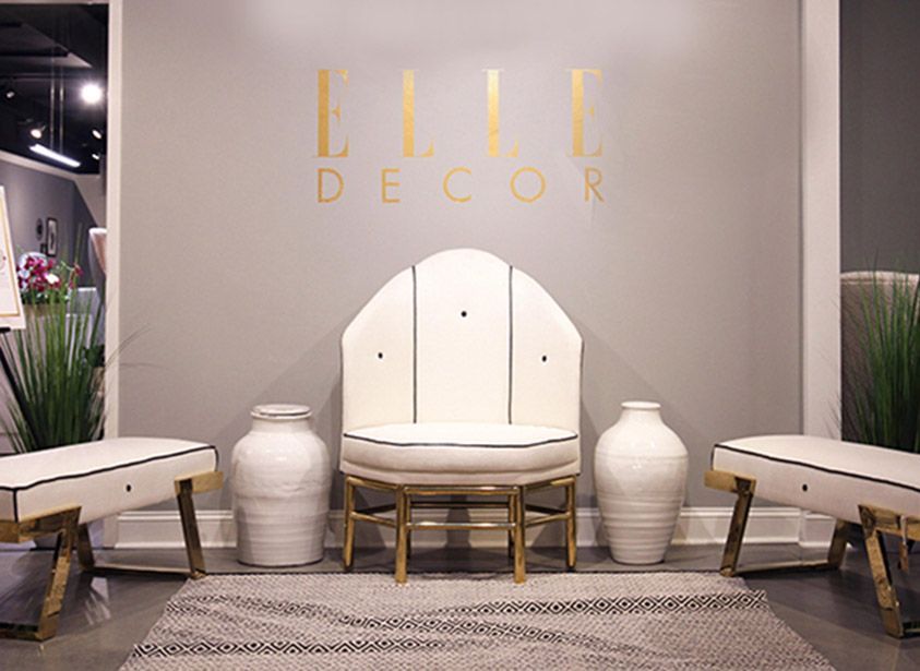 Emir Polat won Elle Decor Contest Emir Polat won Elle Decor Contest