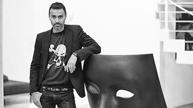 Exclusive Talk with Fabio Novembre