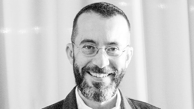 Lecture by Paolo Ferrarini