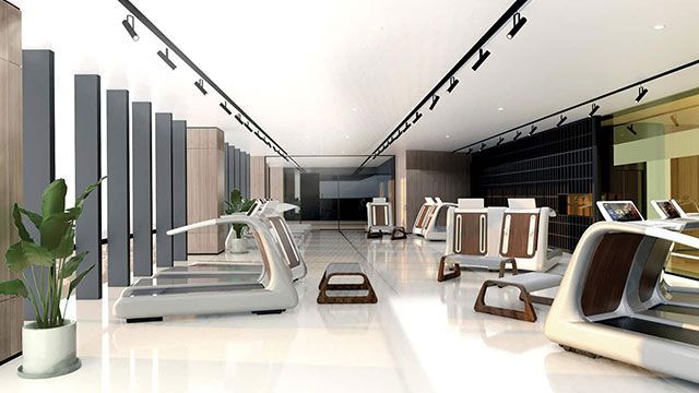 New collaboration with Technogym