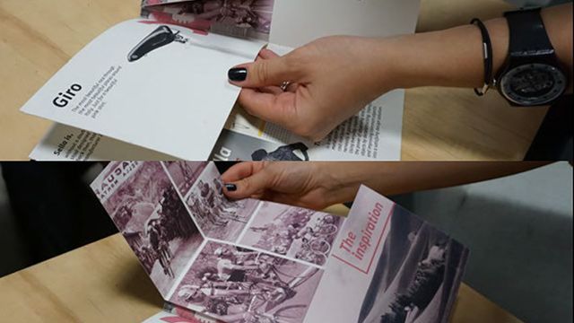 Think Like Achille Project