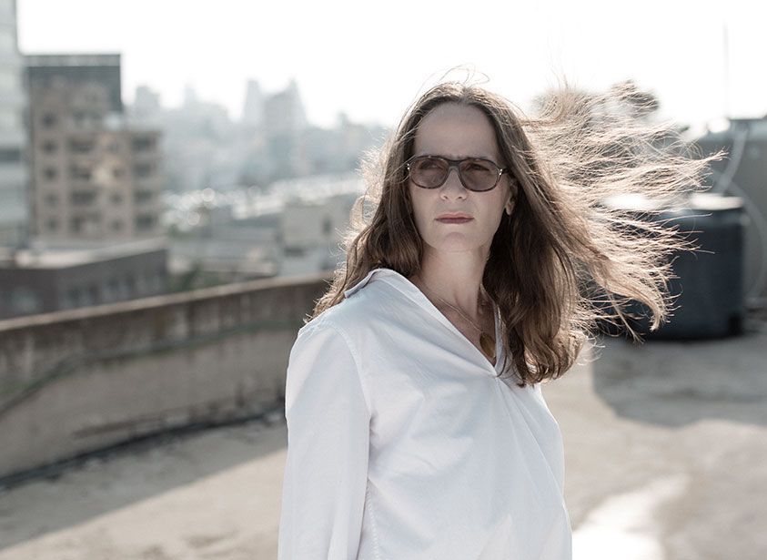 Karen Chekerdjian among the designers who are changing Beirut