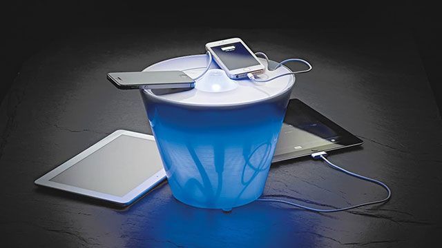 Lighting Spaces: Articulation and Complexity