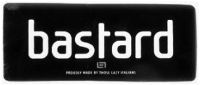 Bastard Bastard Logo