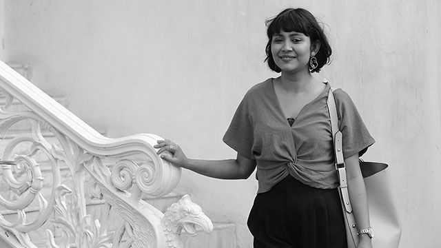 Talk with Ahana Das Sharma