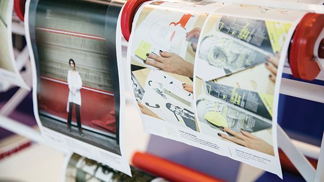 Portfolio Review Session