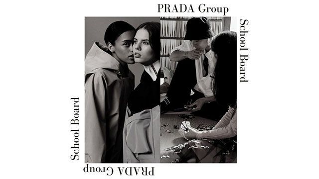 Prada School Board Project
