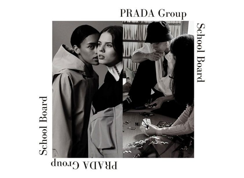 Prada School Board Project Prada School Board Project