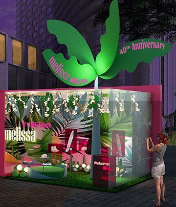 Instant Melissa Project