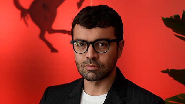 Talk with Rocco Iannone