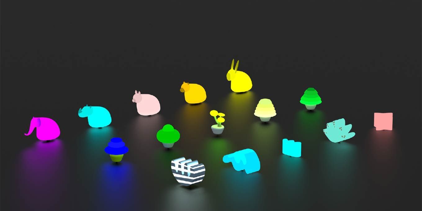 Light in Motion Project