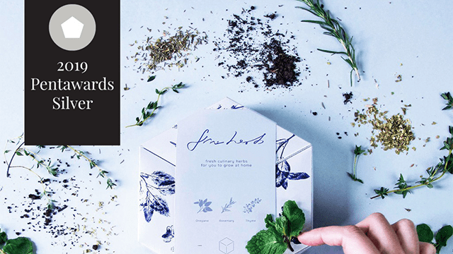 Master’s in Product Design Alumna won the Silver Pentaward