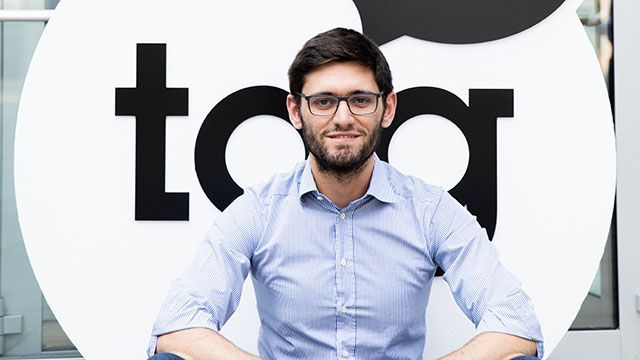 Talk with Davide Dattoli